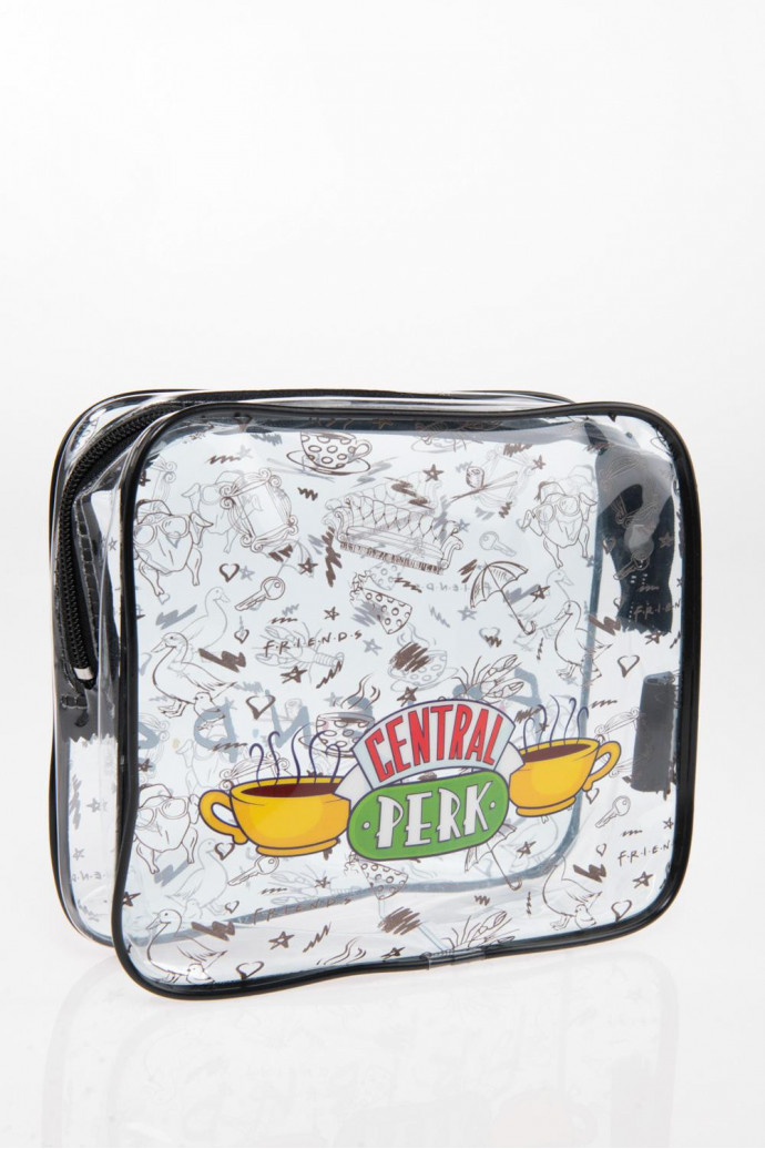 Beauty Bag con motivo Friends