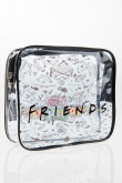 Beauty Bag con motivo Friends