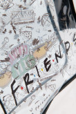 Beauty Bag con motivo Friends