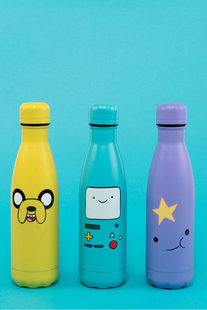 Termo botella con motivo Hora de aventura