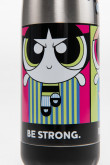 Termo botella con motivo Chicas superpoderosas