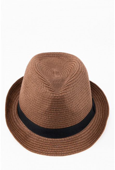 Sombrero tejido