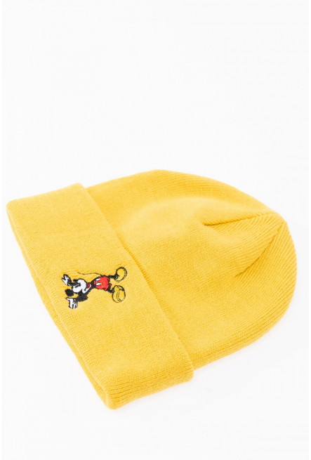 Gorro con bordado Disney