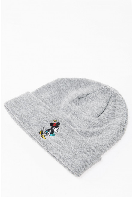 Gorro con bordado Disney