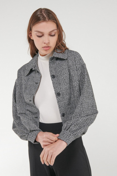 Chaqueta liviana