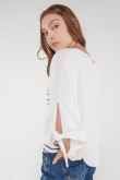 BLUSA ESTAMPADA SNOOPY