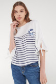 BLUSA ESTAMPADA SNOOPY