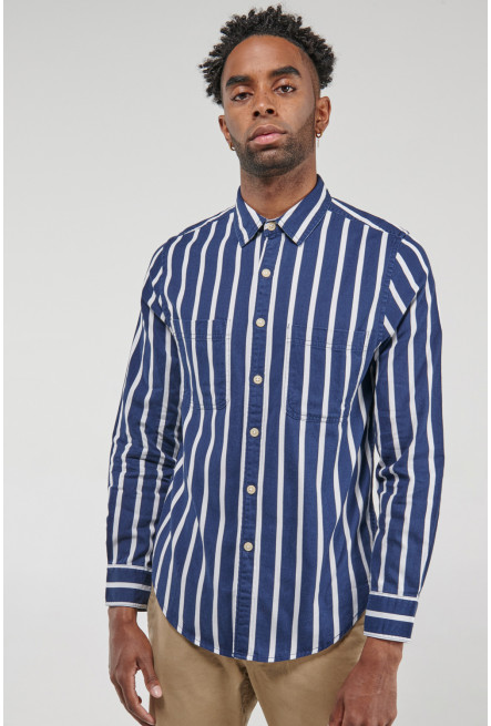 Camisa a rayas