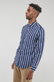 Camisa a rayas