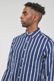 Camisa a rayas