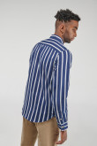 Camisa a rayas