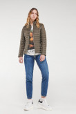 Chaqueta acolchada