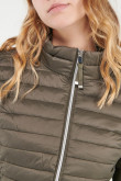 Chaqueta acolchada