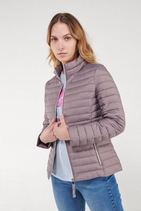 Chaqueta acolchada