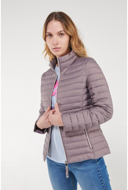 Chaqueta acolchada