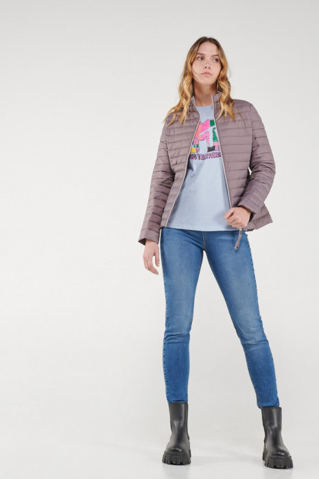 Chaqueta acolchada