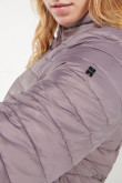 Chaqueta acolchada