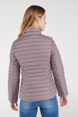 Chaqueta acolchada