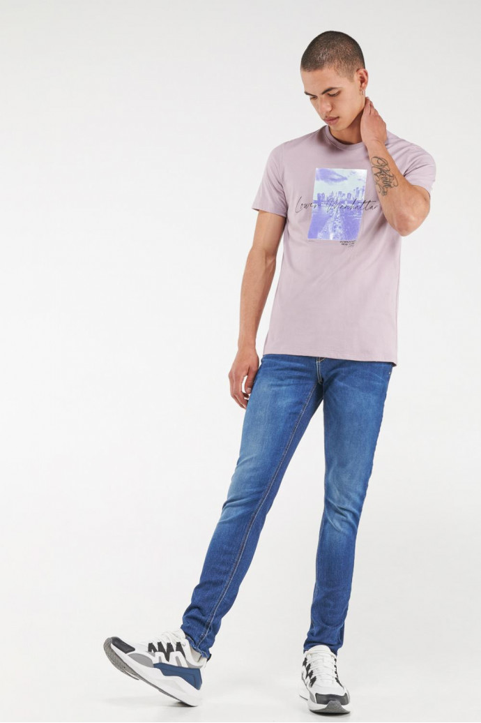 Jean skinny fit