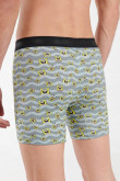 Boxer Midway brief estampado Bob Esponja