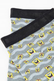 Boxer Midway brief estampado Bob Esponja