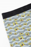 Boxer Midway brief estampado Bob Esponja