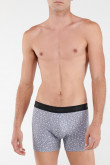Boxer brief estampado