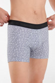 Boxer brief estampado