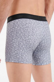 Boxer brief estampado