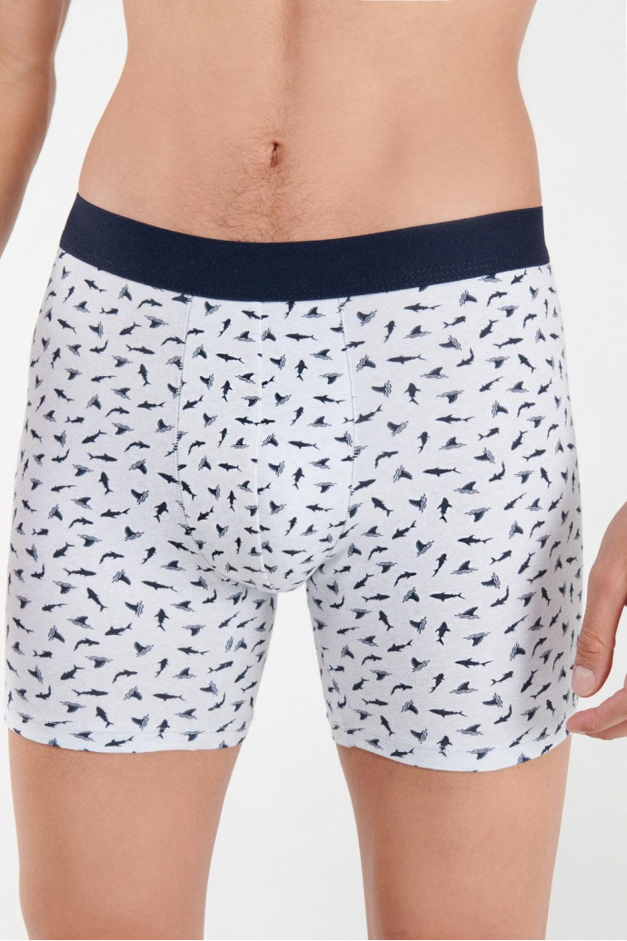 Boxer Midway Brief estampado