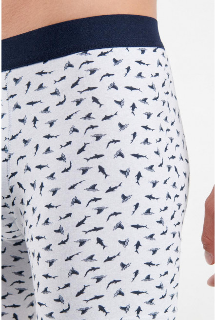 Boxer Midway Brief estampado