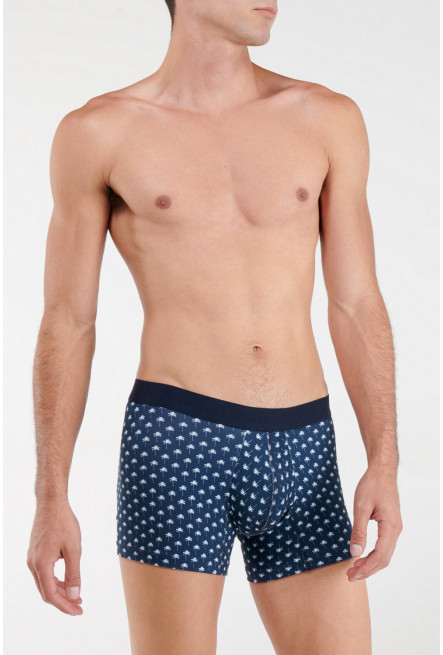 Ropa interior-Boxer-Pierna Corta- Estampado