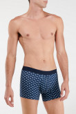 Ropa interior-Boxer-Pierna Corta- Estampado