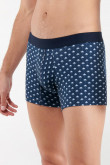 Ropa interior-Boxer-Pierna Corta- Estampado