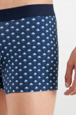 Ropa interior-Boxer-Pierna Corta- Estampado