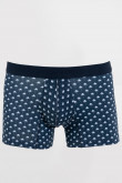 Ropa interior-Boxer-Pierna Corta- Estampado