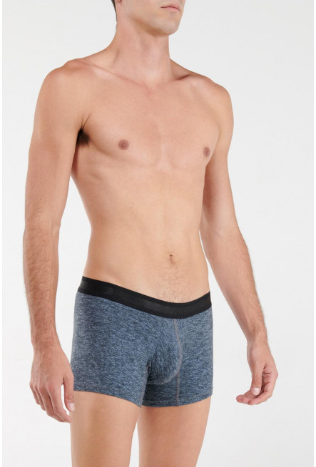 Ropa interior-Boxer-Pierna Corta- unicolor