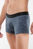 Ropa interior-Boxer-Pierna Corta- unicolor