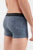 Ropa interior-Boxer-Pierna Corta- unicolor