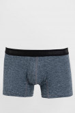 Ropa interior-Boxer-Pierna Corta- unicolor