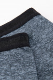 Ropa interior-Boxer-Pierna Corta- unicolor
