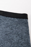 Ropa interior-Boxer-Pierna Corta- unicolor