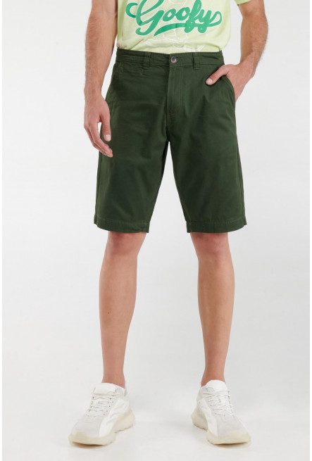 BERMUDA SLIM FIT
