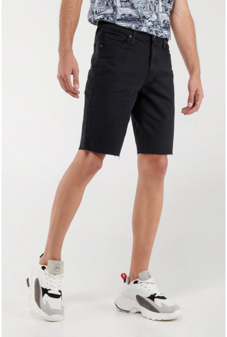 Bermuda denim slim
