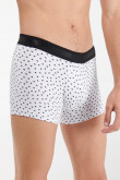 Boxer Trunk estampado