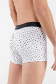 Boxer Trunk estampado