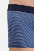 Boxer Trunk estampado