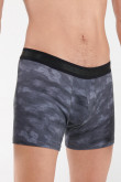 Ropa interior-Boxer-Pierna Media - Estampado