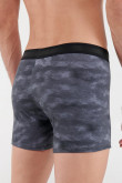 Ropa interior-Boxer-Pierna Media - Estampado