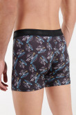 Boxer brief estampado Snoopy